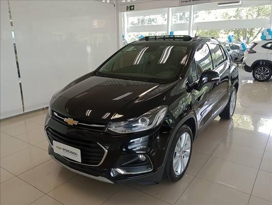 CHEVROLET TRACKER 1.4 16V TURBO FLEX PREMIER AUTOMÁTICO